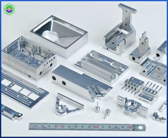 Gia công cơ khí CNC | Linh kiện & chi tiết máy